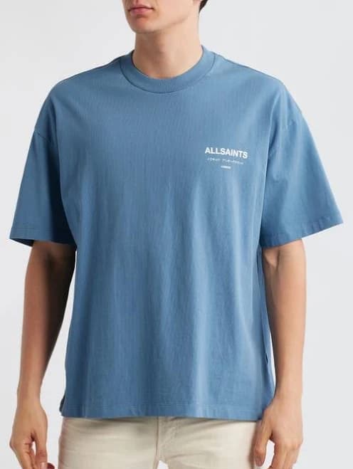 AllSaints Men's Underground T-shirt