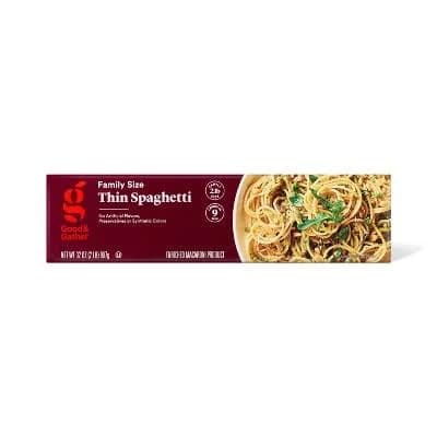 Good & Gather Thin Spaghetti