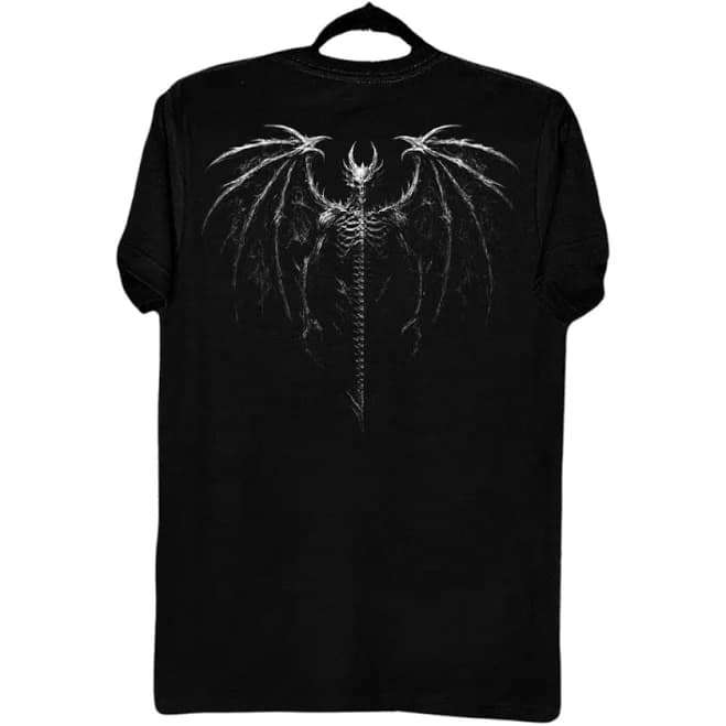 Gothic Skeleton Classic Tee