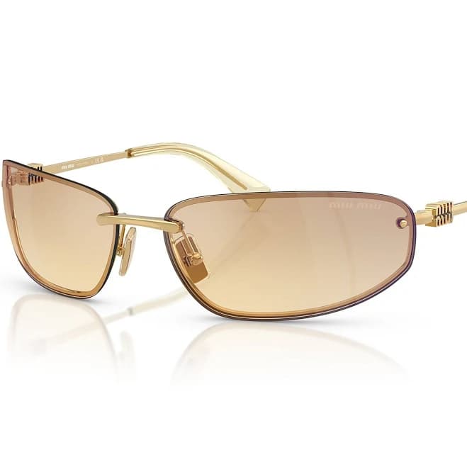 Miu Women Miu A50S Sunglasses