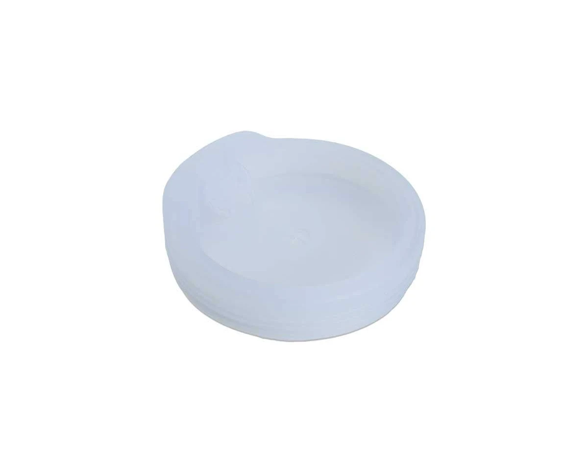 silipint Silicone 16oz/22oz/32oz Lid w/ Straw Hole