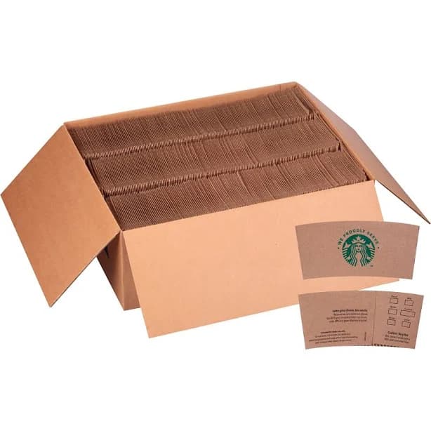 Starbucks Cup Sleeve