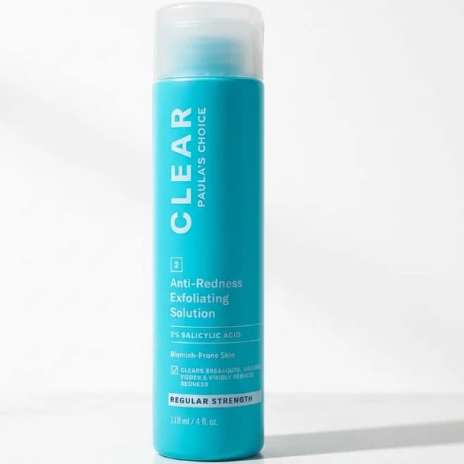 Paula's Choice Clear Regular Strength Anti-Redness Exfoliating Solution