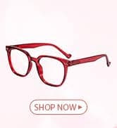 Amazon.com: AEZUNI Large Square Reading Glasses Women Clear Frame Readers 1.0 1.5 2.0 2.5 3.0 3.5 (Transparent, 100) : Health & Household