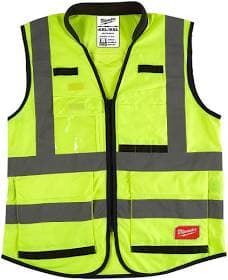 Milwaukee High Visibility Performance Safety Vest