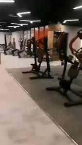 Nautilus Compound Row Machine - Gym Fitness Strength Equipment