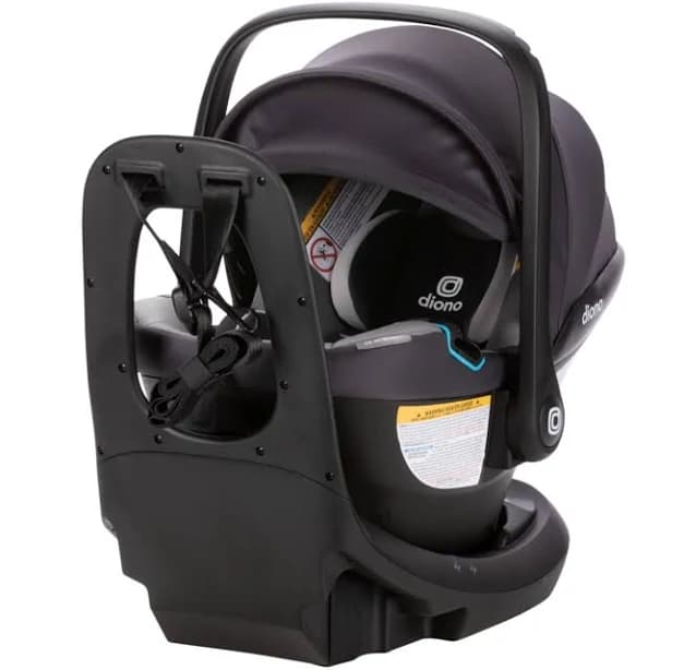 Diono LiteClik 30 XT SafePlus Infant Car Seat and Base