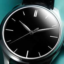 H. Moser & Cie. Endeavour Centre Seconds Steel Vantablack Dial 40mm 1200-1235 - Make an offer | Wristcheck