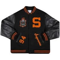 Supreme Team Varsity Jacket