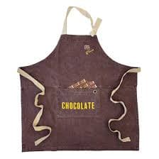 Backyard Family and Packable Apron