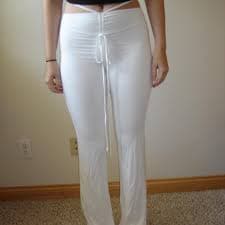 I.AM.GIA white pants | Depop