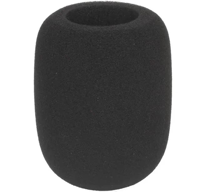 Sponge Windscreen Mic Screen For TLM103 TLM102 TLM 103 102 Microphone Anti Pop Filter Windproof Foam
