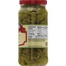 Mezzetta Deli Sliced Peppers