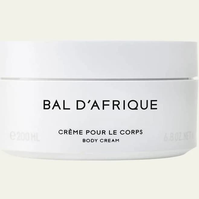 Byredo Bal d'Afrique Body Cream
