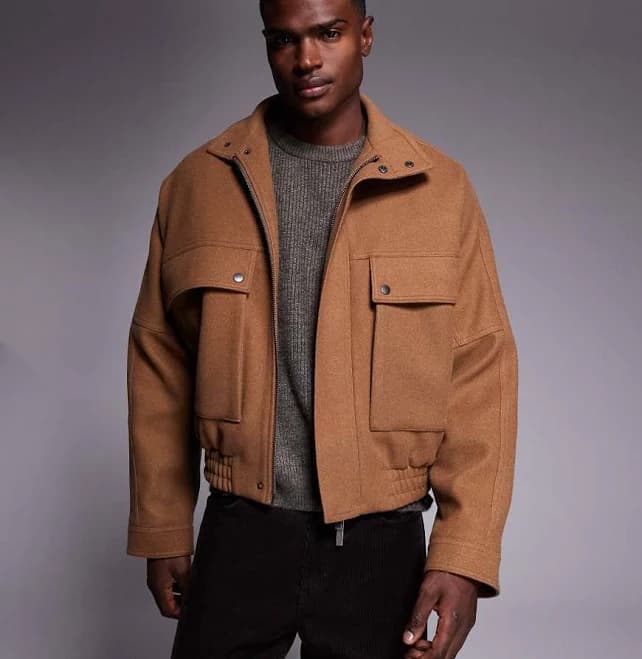ASOS Harrington Jacket