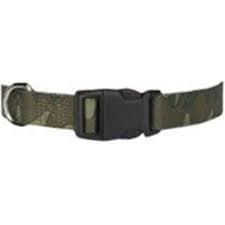 Boss Pet 2972297 1 x 22 in. Double Nylon Camouflage Hunting Collar, Pack of 3 - Walmart.com