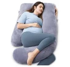 Momcozy Pregnancy Pillow