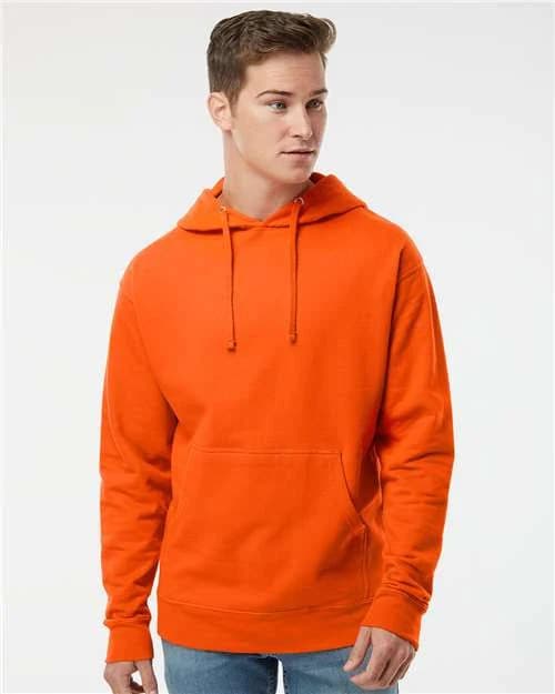 Independent Trading Co. SS4500 Midweight Hooded Sweatshirt