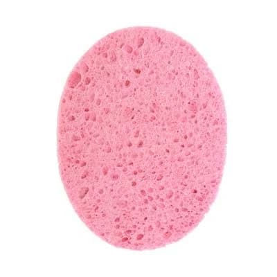 Unique Bargains Reusable Facial Sponges