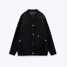 Zara | Jackets & Coats | Zara Bomber Jacket | Poshmark