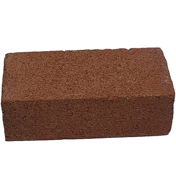 The Home Depot 8" x 4" Red Concrete Brick