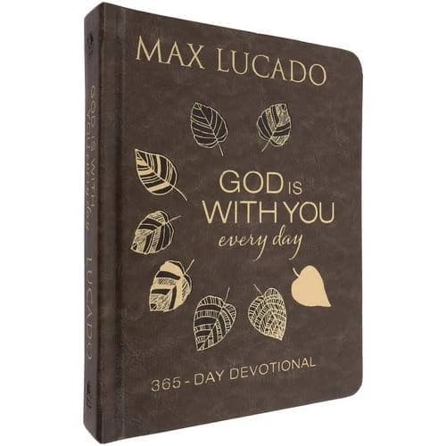 God Is with You Every Day