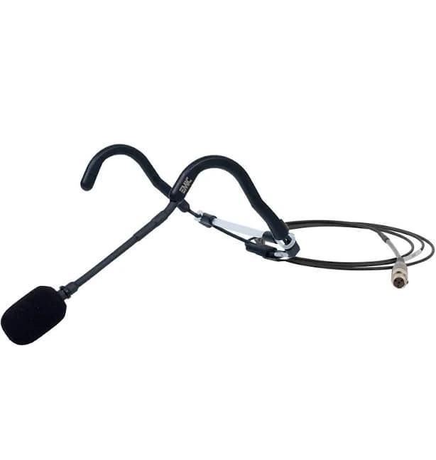 Fitness Audio E Mic Headset