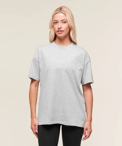 Gymshark Oversized Training T-Shirt
