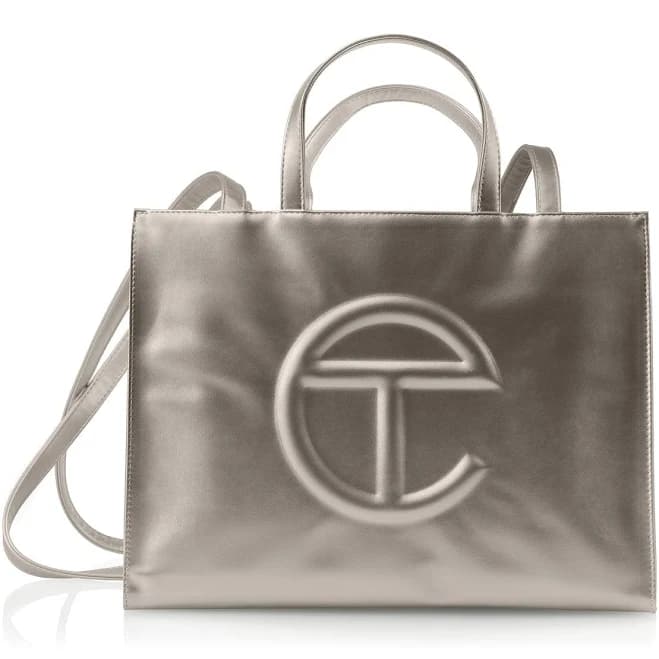 Telfar Medium Vegan Leather Tote