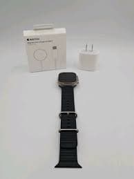 Apple Watch Ultra (A2622) 49mm Titanium GPS + Cellular, Unlocked, 99% Battery | eBay