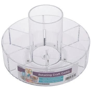 Pen+gear Desktop Organizers Carousel Storage Tray