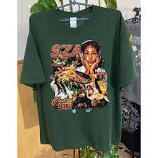 Vintage Sza New Vintage 90s Shirt, Sza Vintage... | Depop