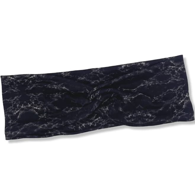 Happy Headband Co Marble Knotted Headband