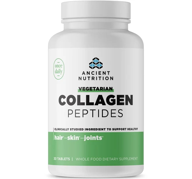 Ancient Nutrition Vegetarian Collagen Peptides