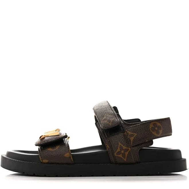 Louis Vuitton LV Sunset Comfort Sandal