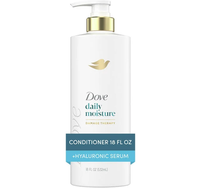 Dove Conditioner Daily Moisture 18 fl oz