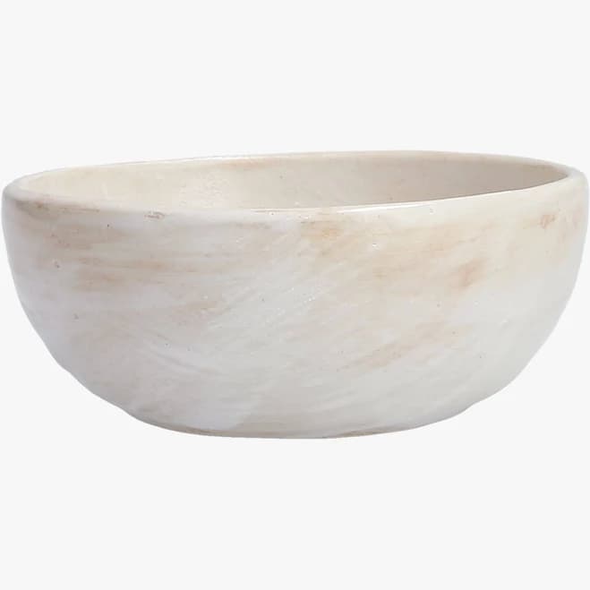Fortessa Cloud Terre No. 2 Stoneware Dip Bowls (Set of 4)
