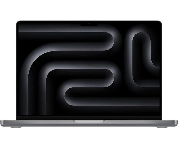 Apple M3 MacBook Pro CPU GPU