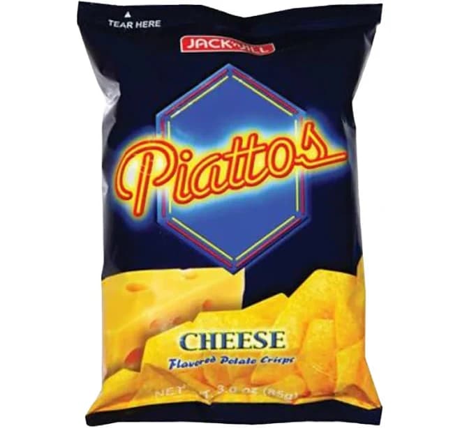 Jack 'N Jill Piattos Cheese Value Pack