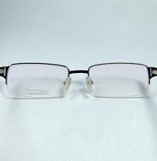 Carnival Titanium Half Rim Eyeglasses, New Old Stock, Vintage Frames - Etsy