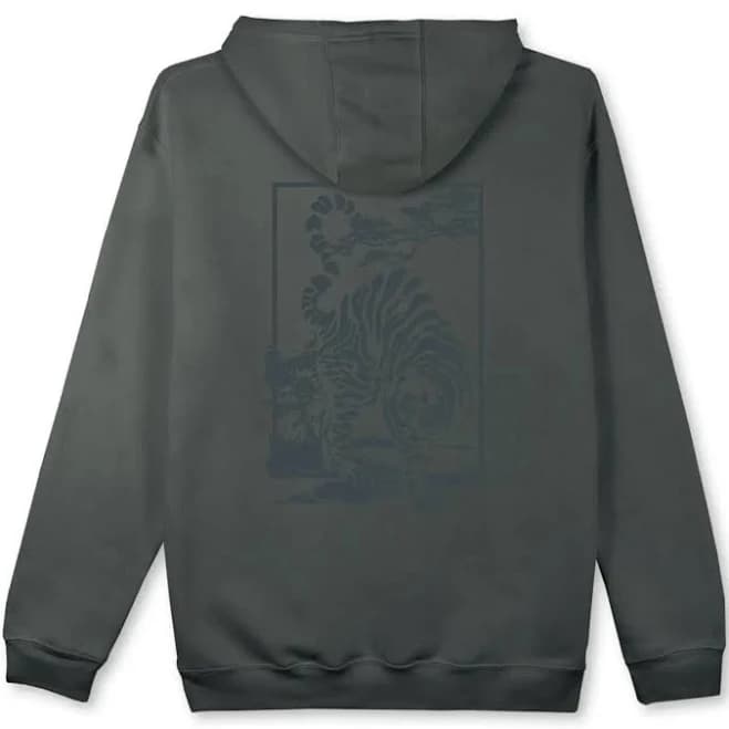 Tiger & Magpie Hoodie