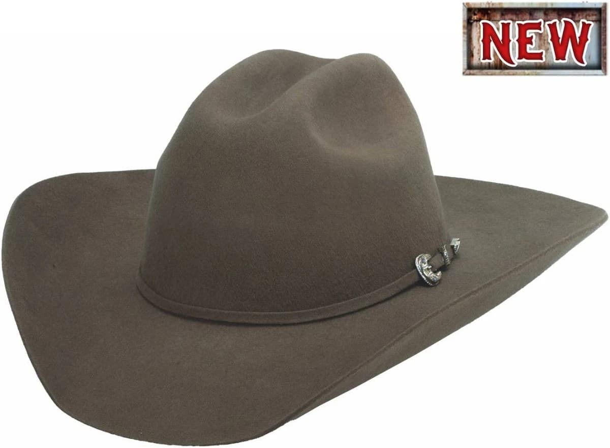 Bullhide Kingman 4X Hat