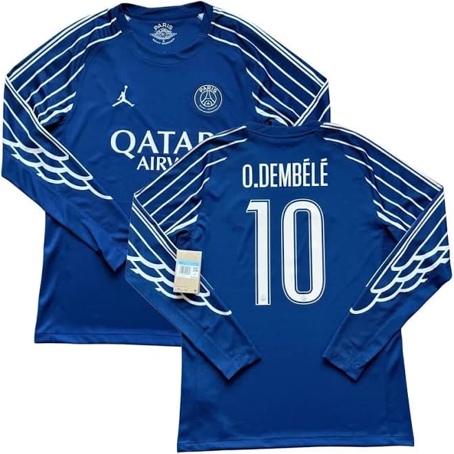 Nike Men's PSG 2024/25 Fourth Jersey