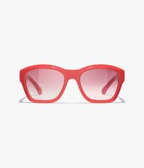 CHANEL Sunglasses: Square Sunglasses, nylon fibre 9168B — Fashion | CHANEL