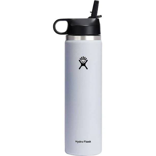 Hydro Flask 24 oz Wide Mouth Flex Straw Cap