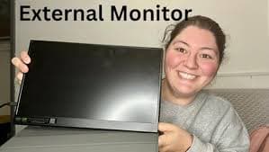 Amazon.com: ForHelp 14' FHD 1200P IPS Portable Laptop Screen Single Right Side Expandable Monitor, Designed for 13-17' Laptops USB-C, HDMI Interface. Compatible Devices PC, Mac, Windows, Android, Switch and PS5 : Electronics
