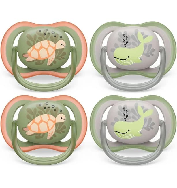 Philips Ultra Air Baby Pacifier