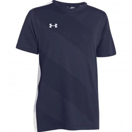 Under Armour Men's Fixture Soccer Jersey