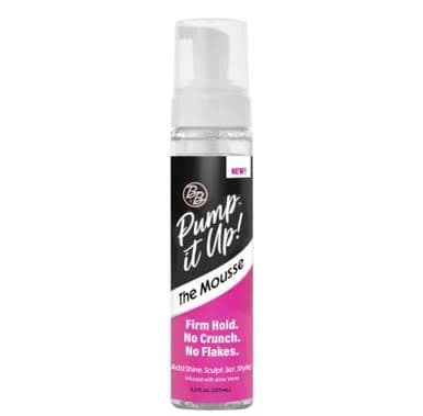 BB Pump It Up The Mousse