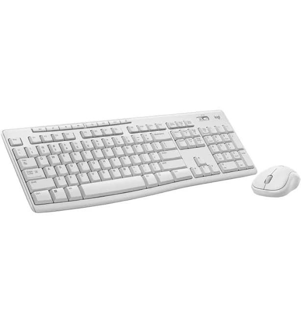 Logitech Wireless Keyboard and Mouse Combo